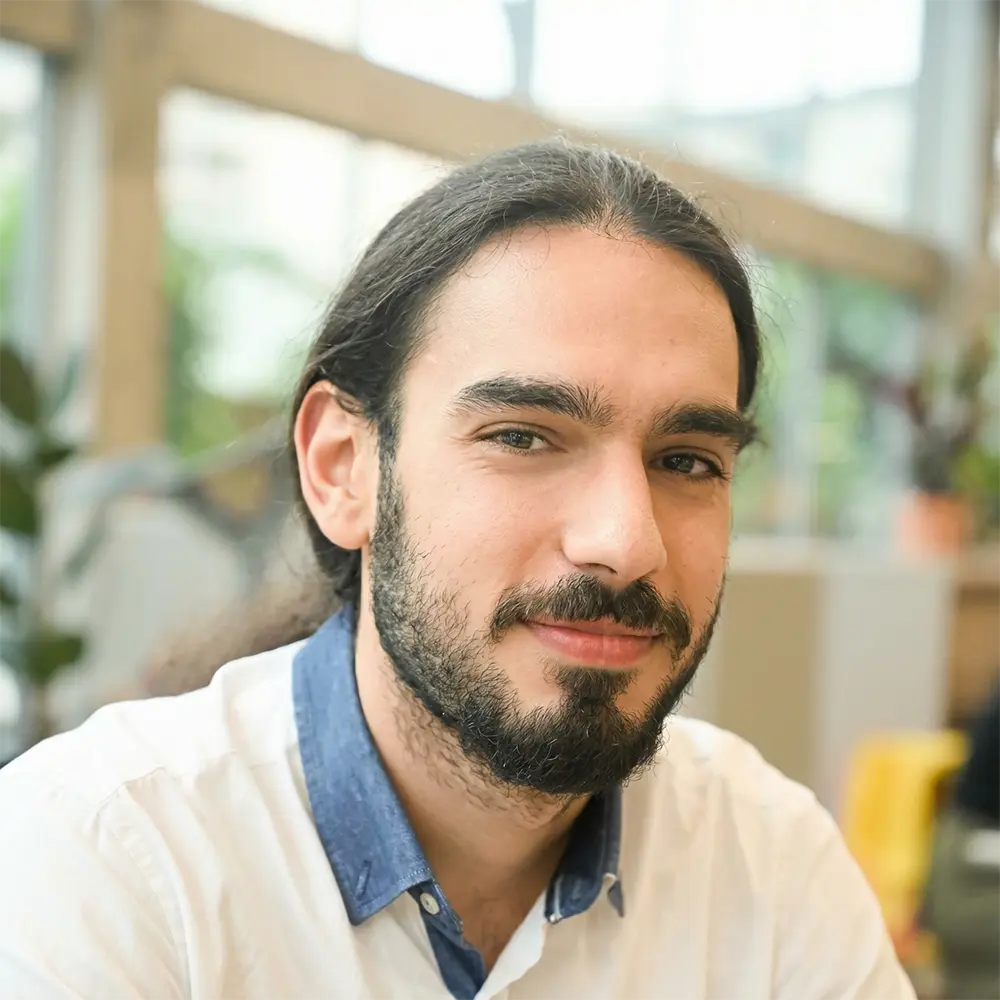 Développeur et concepteur Web de CAP Émailleur